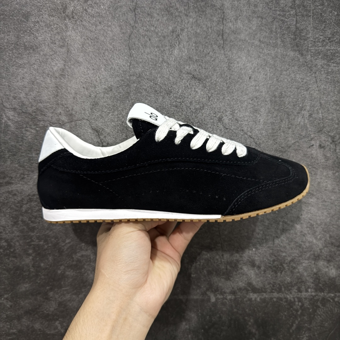 【纯原】25ss新款Alo yoga Sunest Sneaker 德训鞋舒适休闲款alo比耐克更懂女生