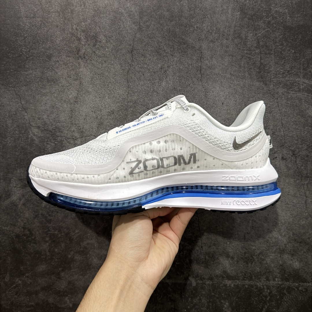 【S版纯原】Nike Pegasus Premium Airscape 舒适百搭减震防滑耐磨透气 低帮跑