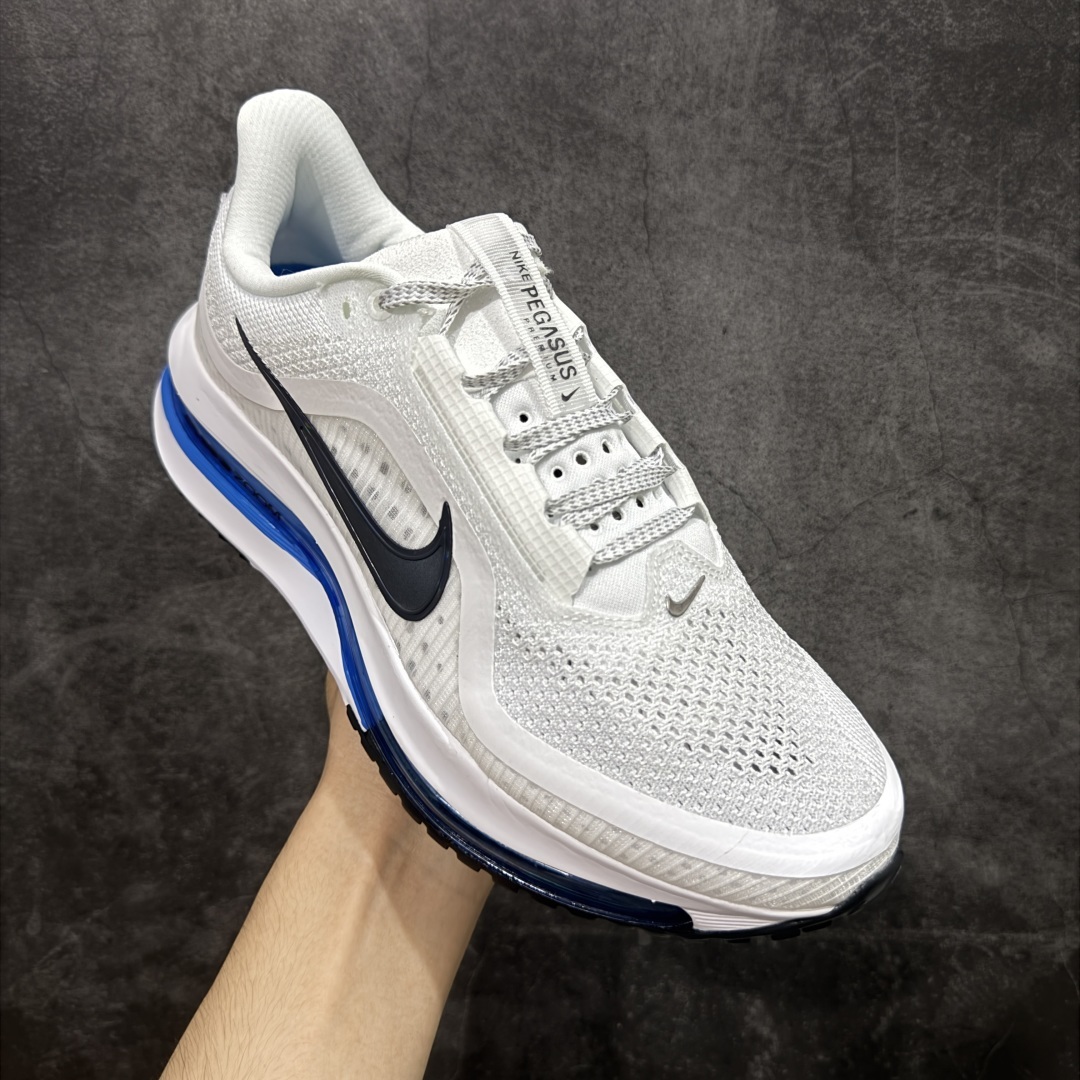 【S版纯原】Nike Pegasus Premium Airscape 舒适百搭减震防滑耐磨透气 低帮跑