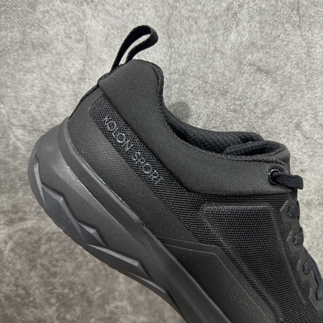 【莞产纯原】可隆KOLON SPORT Skyler 2 舒适柔软 防水支撑轻便回弹 低帮 徒步鞋 男女