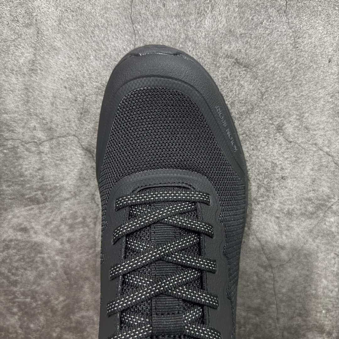 【莞产纯原】可隆KOLON SPORT Skyler 2 舒适柔软 防水支撑轻便回弹 低帮 徒步鞋 男女