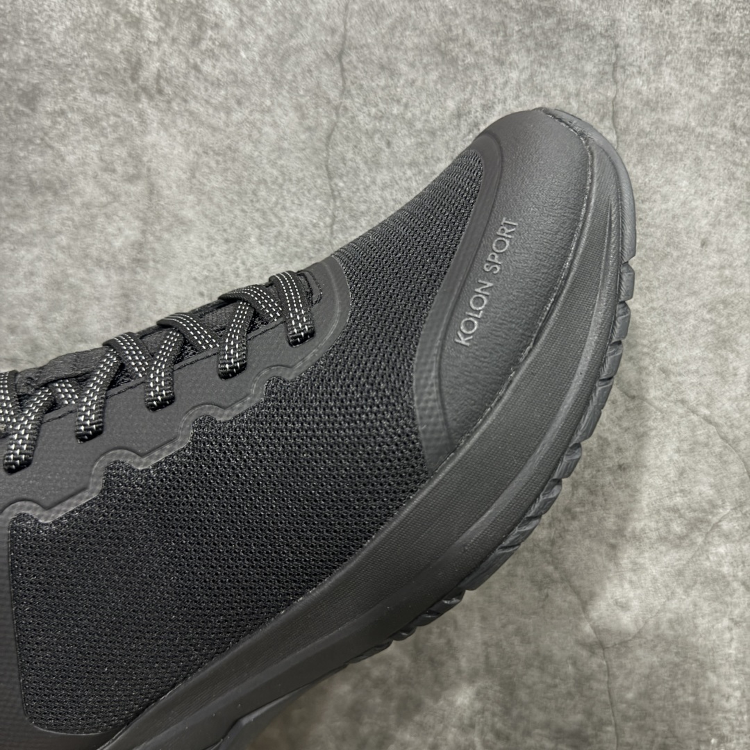 【莞产纯原】可隆KOLON SPORT Skyler 2 舒适柔软 防水支撑轻便回弹 低帮 徒步鞋 男女