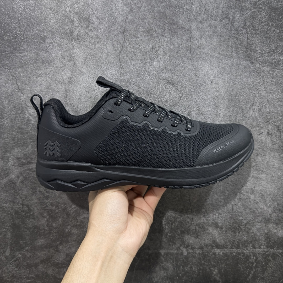 【莞产纯原】可隆KOLON SPORT Skyler 2 舒适柔软 防水支撑轻便回弹 低帮 徒步鞋 男女