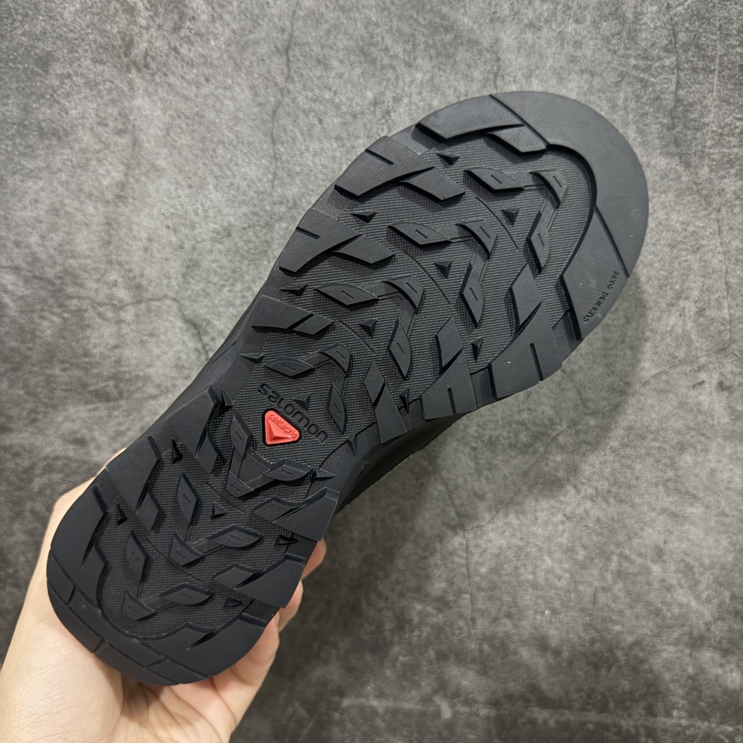 【纯原】Salomon萨洛蒙2025秋冬新款XT-ALp新色系跑步鞋休闲运动鞋 中底搭载全掌玻璃纤维能量