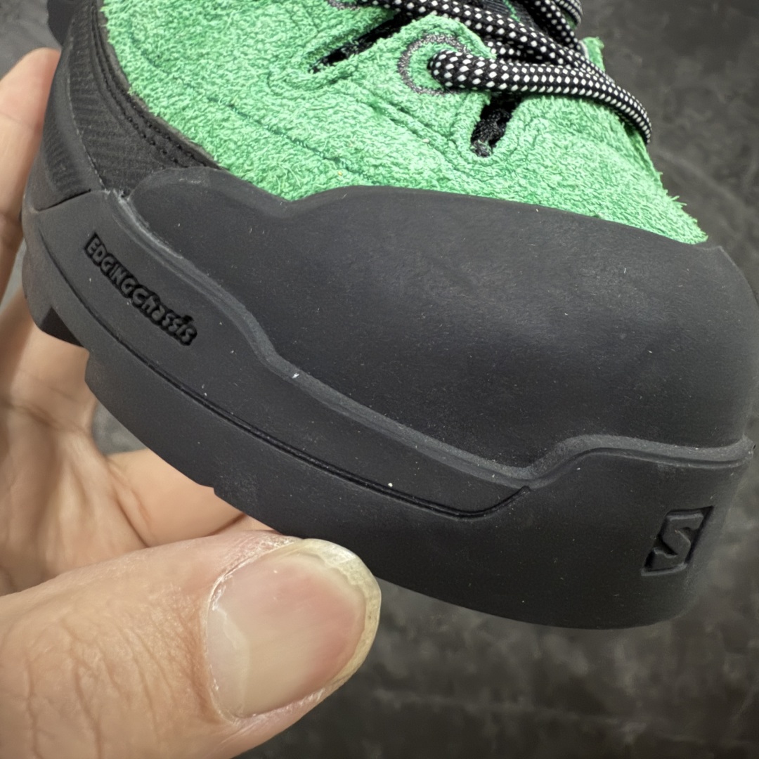 图片[5]-【莞顶纯原】Salomon萨洛蒙2025秋冬新款XT-ALp新色系跑步鞋休闲运动鞋 中底搭载全掌玻璃纤维能量板和超厚弹性泡沫中底，跑动时推进力十足，缓震回馈很强，日常通勤或训练都很稳 鞋身长毛牛猄皮面设计，内层材质透气网面 穿着舒适度好 原版材质 原版大底 尺码：35-45-选品中心