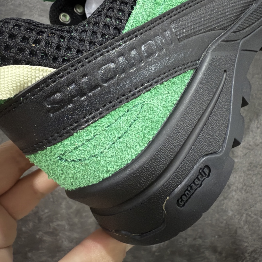 图片[3]-【莞顶纯原】Salomon萨洛蒙2025秋冬新款XT-ALp新色系跑步鞋休闲运动鞋 中底搭载全掌玻璃纤维能量板和超厚弹性泡沫中底，跑动时推进力十足，缓震回馈很强，日常通勤或训练都很稳 鞋身长毛牛猄皮面设计，内层材质透气网面 穿着舒适度好 原版材质 原版大底 尺码：35-45-选品中心