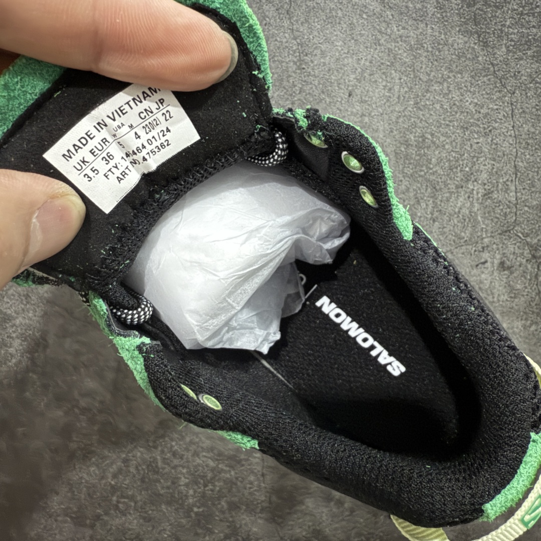 图片[7]-【莞顶纯原】Salomon萨洛蒙2025秋冬新款XT-ALp新色系跑步鞋休闲运动鞋 中底搭载全掌玻璃纤维能量板和超厚弹性泡沫中底，跑动时推进力十足，缓震回馈很强，日常通勤或训练都很稳 鞋身长毛牛猄皮面设计，内层材质透气网面 穿着舒适度好 原版材质 原版大底 尺码：35-45-选品中心