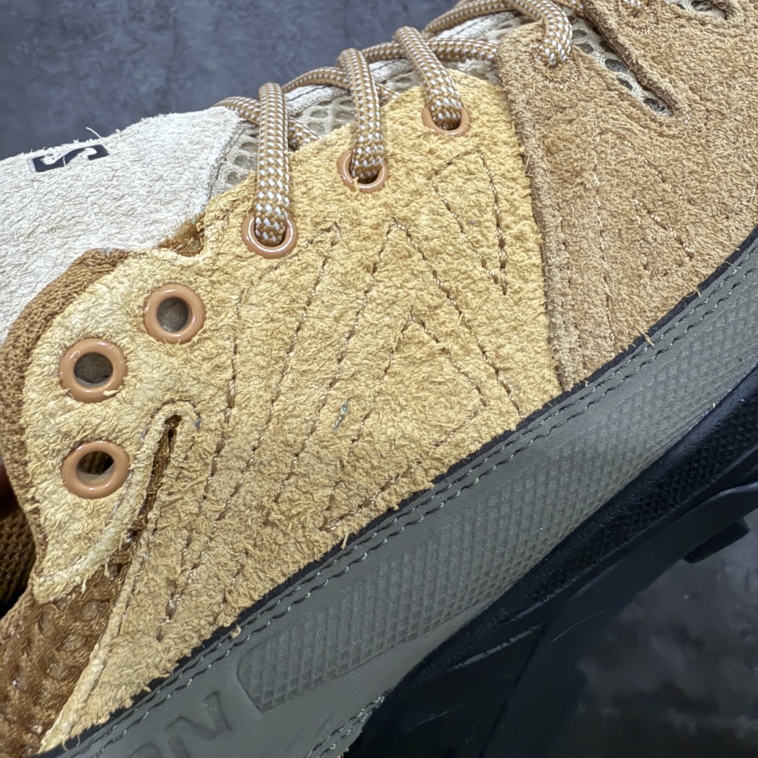 图片[4]-【莞顶纯原】Salomon萨洛蒙2025秋冬新款XT-ALp新色系跑步鞋休闲运动鞋 中底搭载全掌玻璃纤维能量板和超厚弹性泡沫中底，跑动时推进力十足，缓震回馈很强，日常通勤或训练都很稳 鞋身长毛牛猄皮面设计，内层材质透气网面 穿着舒适度好 原版材质 原版大底 尺码：35-45-选品中心