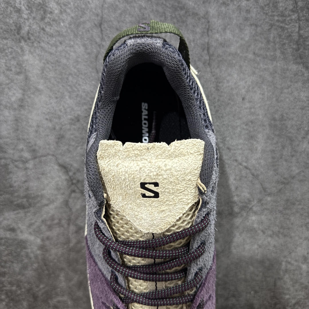 【纯原】Salomon萨洛蒙2025秋冬新款XT-ALp新色系跑步鞋休闲运动鞋 中底搭载全掌玻璃纤维能量