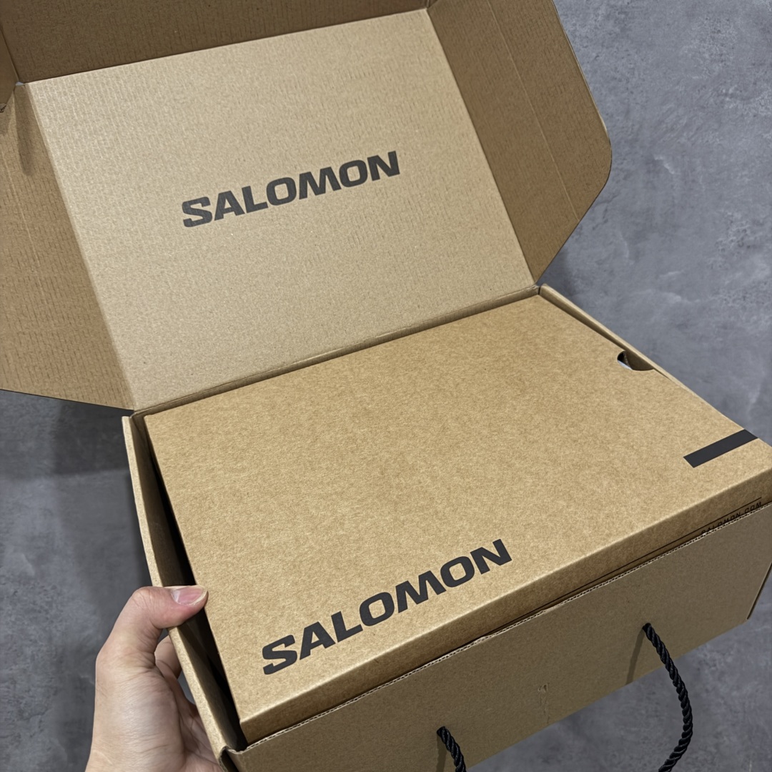 图片[9]-【莞顶纯原】Salomon萨洛蒙2025秋冬新款XT-ALp新色系跑步鞋休闲运动鞋 中底搭载全掌玻璃纤维能量板和超厚弹性泡沫中底，跑动时推进力十足，缓震回馈很强，日常通勤或训练都很稳 鞋身长毛牛猄皮面设计，内层材质透气网面 穿着舒适度好 原版材质 原版大底 尺码：35-45-选品中心
