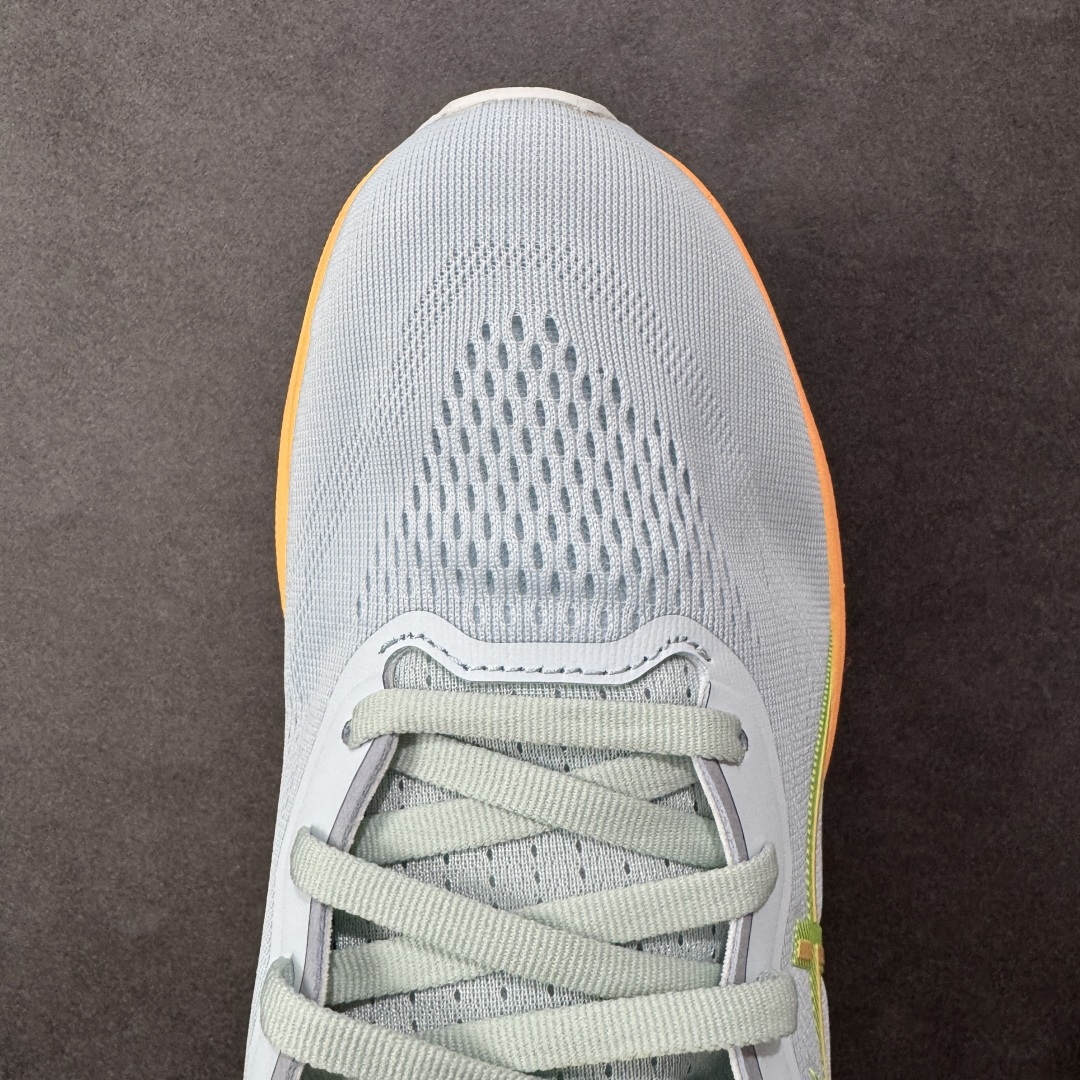 图片[8]-【公司级】Asics GT-1000 13 阿斯克斯 低帮 灰橙黄 防滑耐磨舒适稳定低邦休闲训练短跑跑步鞋 采用网眼鞋面，提供良好透气性。 中底处的Puregel科技与Flytefoam缓冲层可減轻鞋身的重量，带来更加柔软的触地脚感，PuergelL胶位于鞋跟底部，柔软度比标准GEL胶高67%，Flyteoama中底科技，具有良好的缓震性， 同时通过添加有机纤维材料，使得轻量性及耐用性得以实现；3D引导系统提供优秀的稳定性， 在磨损较多的部位配有AHAR+高耐磨橡胶，保持轻量性和抓地力的同时，发挥出更强耐磨性，提高跑鞋耐用度。 男货号：1011B952-750 女货号：1012B748-750 尺码：36-46带半码 编码：LNHB230240-选品中心