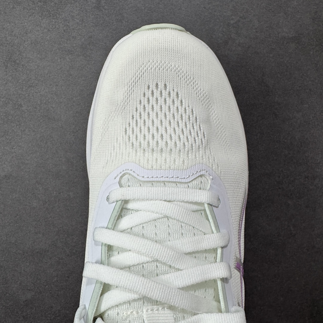 图片[8]-【定制版】Asics GT-1000 13 阿斯克斯 低帮 白紫绿 防滑耐磨舒适稳定低邦休闲训练短跑跑步鞋 采用网眼鞋面，提供良好透气性。 中底处的Puregel科技与Flytefoam缓冲层可減轻鞋身的重量，带来更加柔软的触地脚感，PuergelL胶位于鞋跟底部，柔软度比标准GEL胶高67%，Flyteoama中底科技，具有良好的缓震性， 同时通过添加有机纤维材料，使得轻量性及耐用性得以实现；3D引导系统提供优秀的稳定性， 在磨损较多的部位配有AHAR+高耐磨橡胶，保持轻量性和抓地力的同时，发挥出更强耐磨性，提高跑鞋耐用度。 货号：1012B663-100 尺码：36-46带半码 编码：LNHB230240-选品中心