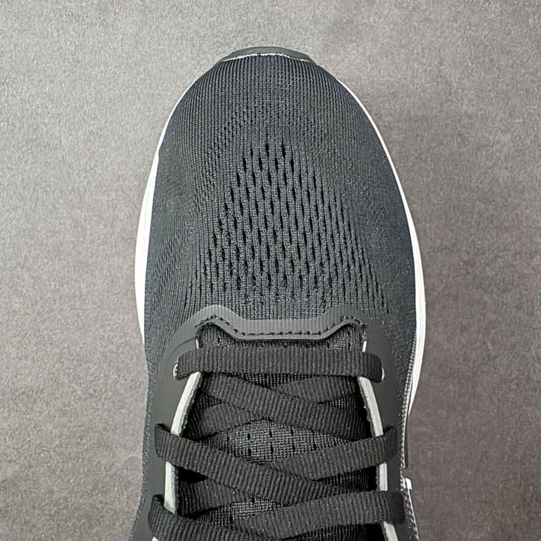 图片[8]-【公司级】Asics GT-1000 13 阿斯克斯 低帮 黑灰色 防滑耐磨舒适稳定低邦休闲训练短跑跑步鞋 采用网眼鞋面，提供良好透气性。 中底处的Puregel科技与Flytefoam缓冲层可減轻鞋身的重量，带来更加柔软的触地脚感，PuergelL胶位于鞋跟底部，柔软度比标准GEL胶高67%，Flyteoama中底科技，具有良好的缓震性， 同时通过添加有机纤维材料，使得轻量性及耐用性得以实现；3D引导系统提供优秀的稳定性， 在磨损较多的部位配有AHAR+高耐磨橡胶，保持轻量性和抓地力的同时，发挥出更强耐磨性，提高跑鞋耐用度。 男货号：1011B858-003 女货号：1012B663-003 尺码：36-46带半码 编码：LNHB230240-选品中心
