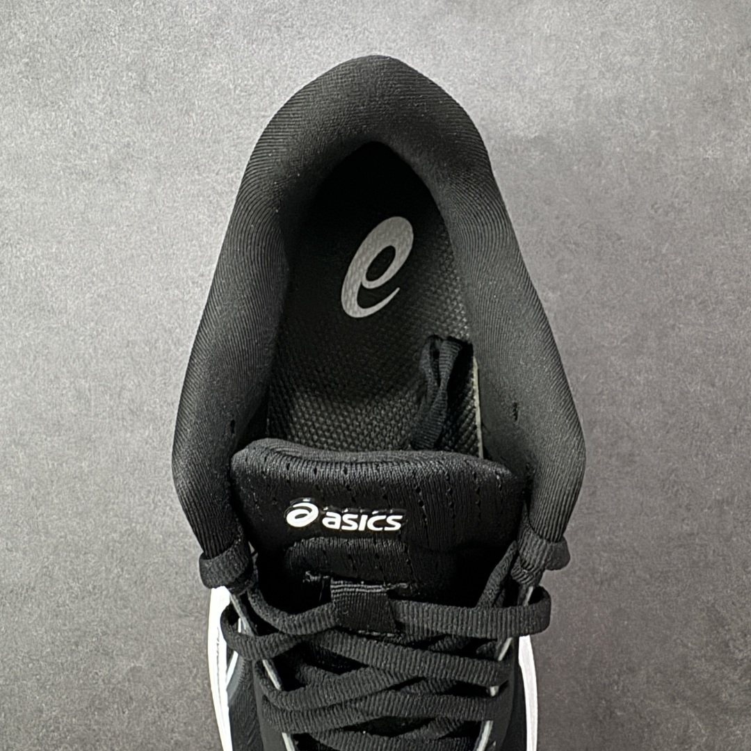 图片[7]-【公司级】Asics GT-1000 13 阿斯克斯 低帮 黑灰色 防滑耐磨舒适稳定低邦休闲训练短跑跑步鞋 采用网眼鞋面，提供良好透气性。 中底处的Puregel科技与Flytefoam缓冲层可減轻鞋身的重量，带来更加柔软的触地脚感，PuergelL胶位于鞋跟底部，柔软度比标准GEL胶高67%，Flyteoama中底科技，具有良好的缓震性， 同时通过添加有机纤维材料，使得轻量性及耐用性得以实现；3D引导系统提供优秀的稳定性， 在磨损较多的部位配有AHAR+高耐磨橡胶，保持轻量性和抓地力的同时，发挥出更强耐磨性，提高跑鞋耐用度。 男货号：1011B858-003 女货号：1012B663-003 尺码：36-46带半码 编码：LNHB230240-选品中心