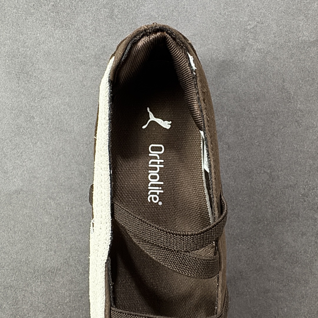 图片[7]-【公司级】Puma Speedcat ballet 舒适百搭 低帮 芭蕾鞋 #朴彩英 rose 同款 黑粉配色甜酷感拉满 低帮设计超显脚踝纤细，上脚轻盈又舒适。不管日常出街还是运动都适配，防滑耐磨超抗造。 尺码：36 37.5 38 38.5 39 40-选品中心