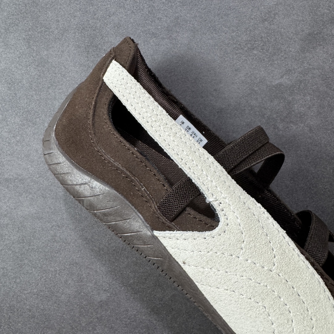 图片[6]-【公司级】Puma Speedcat ballet 舒适百搭 低帮 芭蕾鞋 #朴彩英 rose 同款 黑粉配色甜酷感拉满 低帮设计超显脚踝纤细，上脚轻盈又舒适。不管日常出街还是运动都适配，防滑耐磨超抗造。 尺码：36 37.5 38 38.5 39 40-选品中心