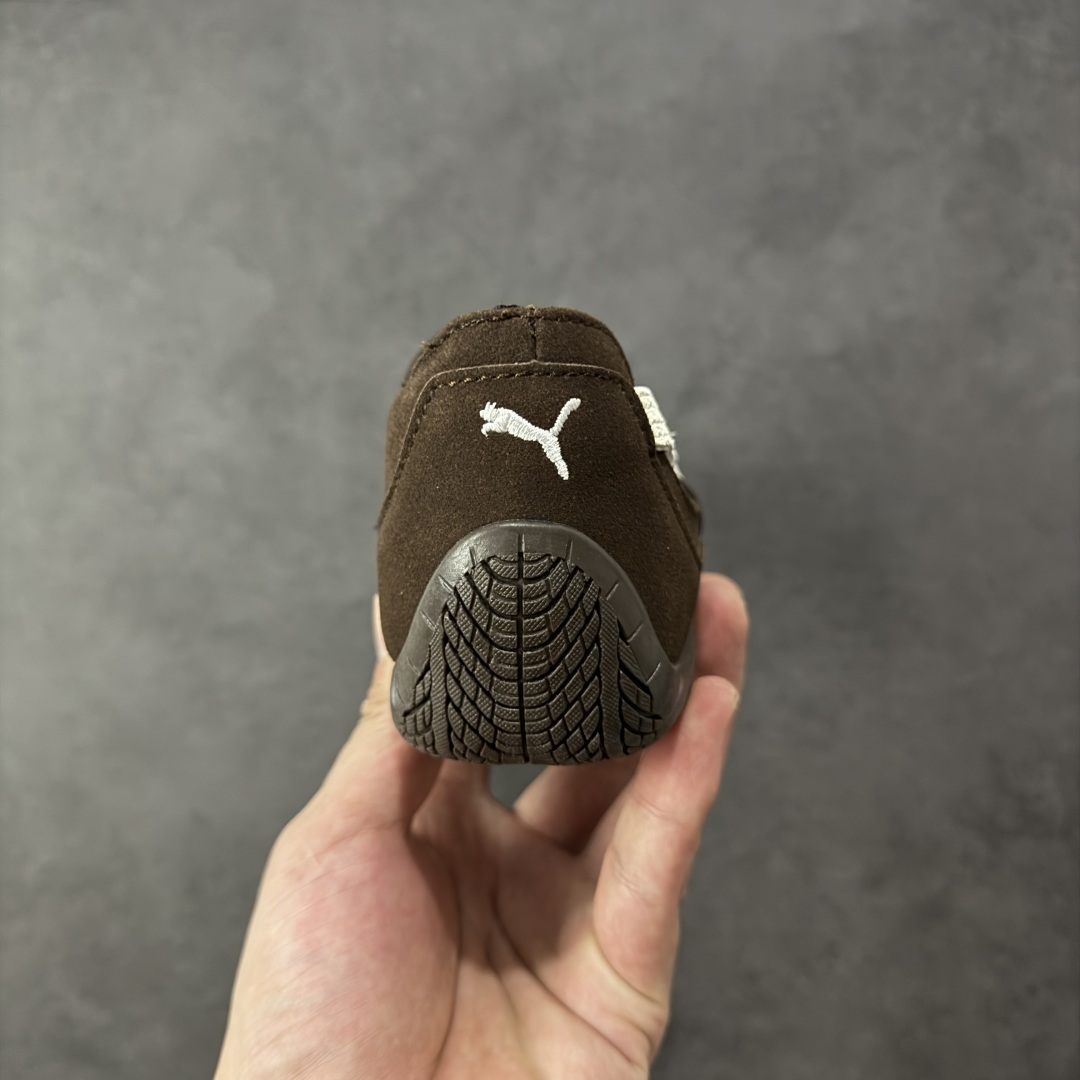 图片[4]-【公司级】Puma Speedcat ballet 舒适百搭 低帮 芭蕾鞋 #朴彩英 rose 同款 黑粉配色甜酷感拉满 低帮设计超显脚踝纤细，上脚轻盈又舒适。不管日常出街还是运动都适配，防滑耐磨超抗造。 尺码：36 37.5 38 38.5 39 40-选品中心