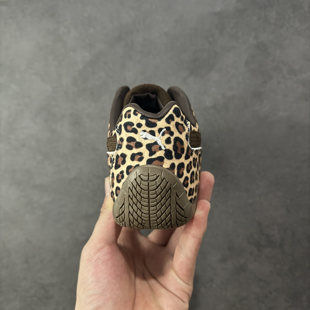 图片[4]-【XS版】Puma Speedcat OG Sparco 彪马罗马阿莫尔系列 复古运动休闲赛车跑鞋 全球知名运动品牌PUMA赛车系列 以趣味十足又前卫复古的设计引领潮流 将赛道精神融入街头时尚 开启前卫竞速之旅 主打前卫复古风 Roma鞋款的鞋侧以复古的流线造型 经典Logo 巧妙吸睛 而Speedcat鞋款以亮眼三色条纹元素缀以舒适鞋面 赋予了独特的个性美学 演绎赛车的无尽能量 货号：406690-01 尺码： 35.5-45-选品中心