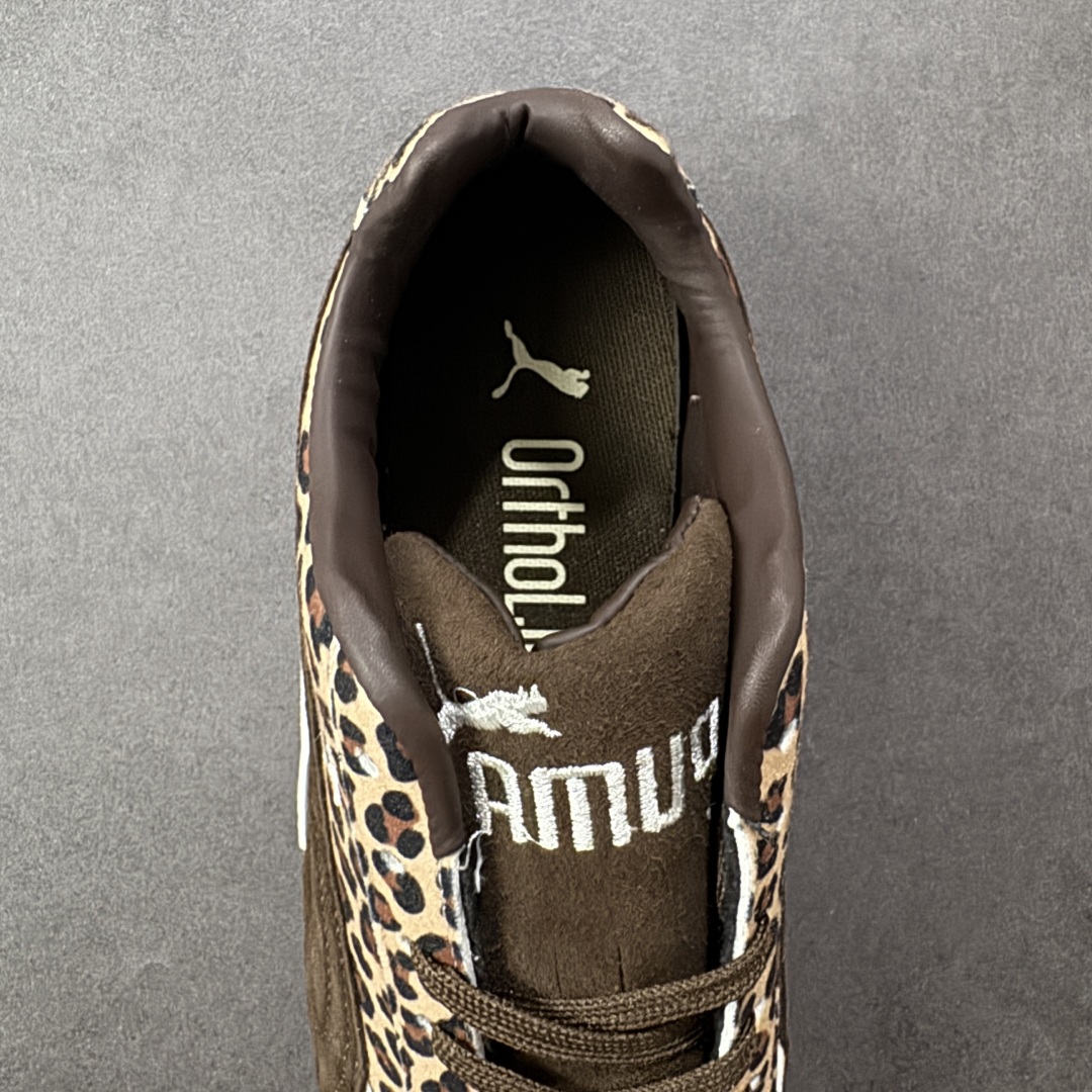 图片[7]-【XS版】Puma Speedcat OG Sparco 彪马罗马阿莫尔系列 复古运动休闲赛车跑鞋 全球知名运动品牌PUMA赛车系列 以趣味十足又前卫复古的设计引领潮流 将赛道精神融入街头时尚 开启前卫竞速之旅 主打前卫复古风 Roma鞋款的鞋侧以复古的流线造型 经典Logo 巧妙吸睛 而Speedcat鞋款以亮眼三色条纹元素缀以舒适鞋面 赋予了独特的个性美学 演绎赛车的无尽能量 货号：406690-01 尺码： 35.5-45-选品中心