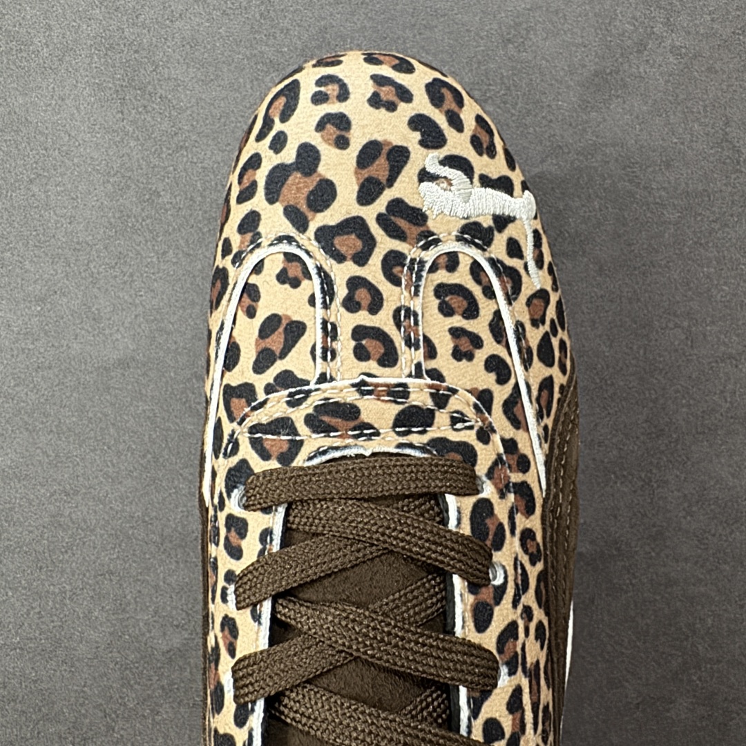 图片[8]-【XS版】Puma Speedcat OG Sparco 彪马罗马阿莫尔系列 复古运动休闲赛车跑鞋 全球知名运动品牌PUMA赛车系列 以趣味十足又前卫复古的设计引领潮流 将赛道精神融入街头时尚 开启前卫竞速之旅 主打前卫复古风 Roma鞋款的鞋侧以复古的流线造型 经典Logo 巧妙吸睛 而Speedcat鞋款以亮眼三色条纹元素缀以舒适鞋面 赋予了独特的个性美学 演绎赛车的无尽能量 货号：406690-01 尺码： 35.5-45-选品中心