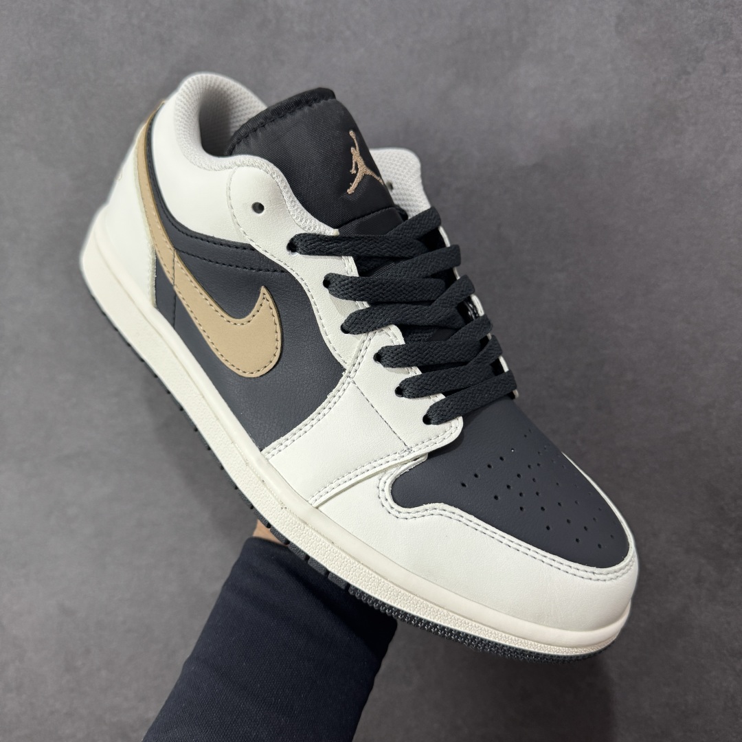 图片[3]-【公司级头层】Nike Air Jordan 1 Retro Low OG AJ1乔1 低帮休闲运动板鞋 市场唯一独家头层皮打造 原鞋原档案开发 原厂皮料 原档冲孔鞋头 正确满胶鞋垫 四线拉帮 原厂织唛标 鞋舌高弹海绵填充 货号：IH0649-021 尺码：36 36.5 37.5 38 38.5 3940 40.5 41 42 42 42.5 43 44 45 46 编码：GLB210220-选品中心