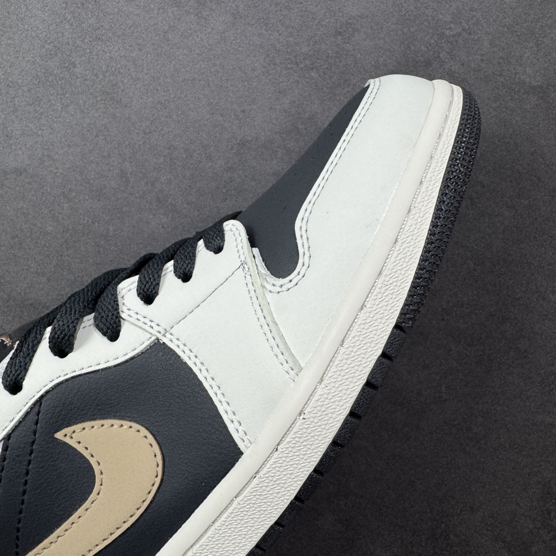 图片[5]-【公司级头层】Nike Air Jordan 1 Retro Low OG AJ1乔1 低帮休闲运动板鞋 市场唯一独家头层皮打造 原鞋原档案开发 原厂皮料 原档冲孔鞋头 正确满胶鞋垫 四线拉帮 原厂织唛标 鞋舌高弹海绵填充 货号：IH0649-021 尺码：36 36.5 37.5 38 38.5 3940 40.5 41 42 42 42.5 43 44 45 46 编码：GLB210220-选品中心