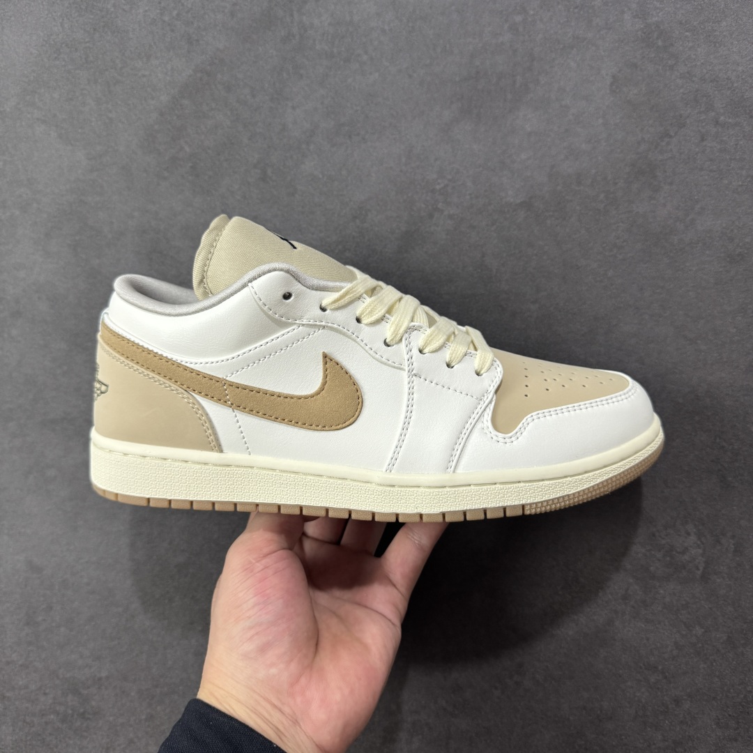 【公司级头层】Nike Air Jordan 1 Retro Low OG AJ1乔1 低帮休闲运动板鞋 市场唯一独家头层皮打造 原鞋原档案开发 原厂皮料 原档冲孔鞋头 正确满胶鞋垫 四线拉帮 原厂织唛标 鞋舌高弹海绵填充 货号:IB8855-121 尺码:36 36.5 37.5 38 38.5 3940 40.5 41 42 42 42.5 43 44 45 46 编码:GLB210220-选品中心
