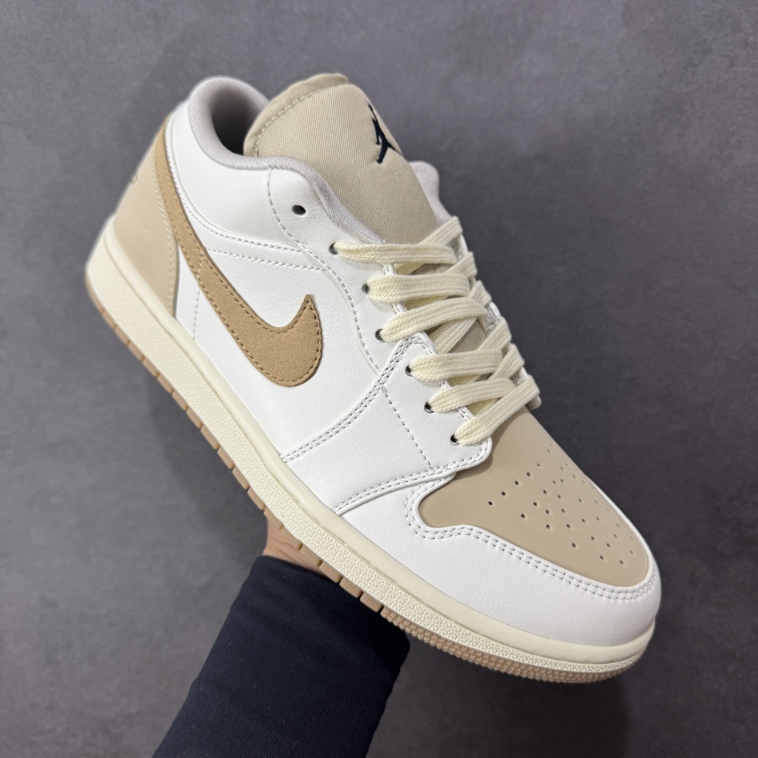 图片[3]-【公司级头层】Nike Air Jordan 1 Retro Low OG AJ1乔1 低帮休闲运动板鞋 市场唯一独家头层皮打造 原鞋原档案开发 原厂皮料 原档冲孔鞋头 正确满胶鞋垫 四线拉帮 原厂织唛标 鞋舌高弹海绵填充 货号：IB8855-121 尺码：36 36.5 37.5 38 38.5 3940 40.5 41 42 42 42.5 43 44 45 46 编码：GLB210220-选品中心