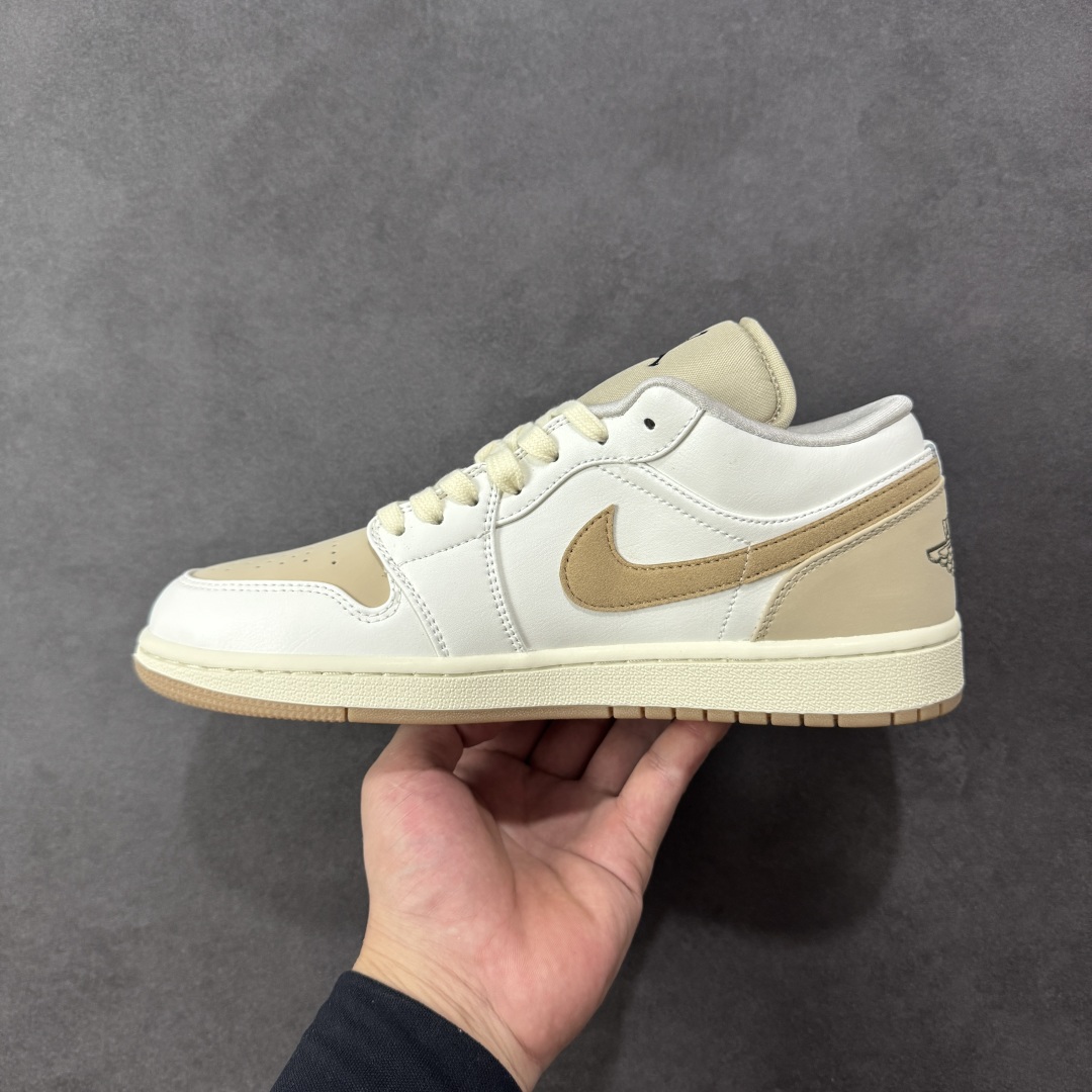 图片[2]-【公司级头层】Nike Air Jordan 1 Retro Low OG AJ1乔1 低帮休闲运动板鞋 市场唯一独家头层皮打造 原鞋原档案开发 原厂皮料 原档冲孔鞋头 正确满胶鞋垫 四线拉帮 原厂织唛标 鞋舌高弹海绵填充 货号：IB8855-121 尺码：36 36.5 37.5 38 38.5 3940 40.5 41 42 42 42.5 43 44 45 46 编码：GLB210220-选品中心