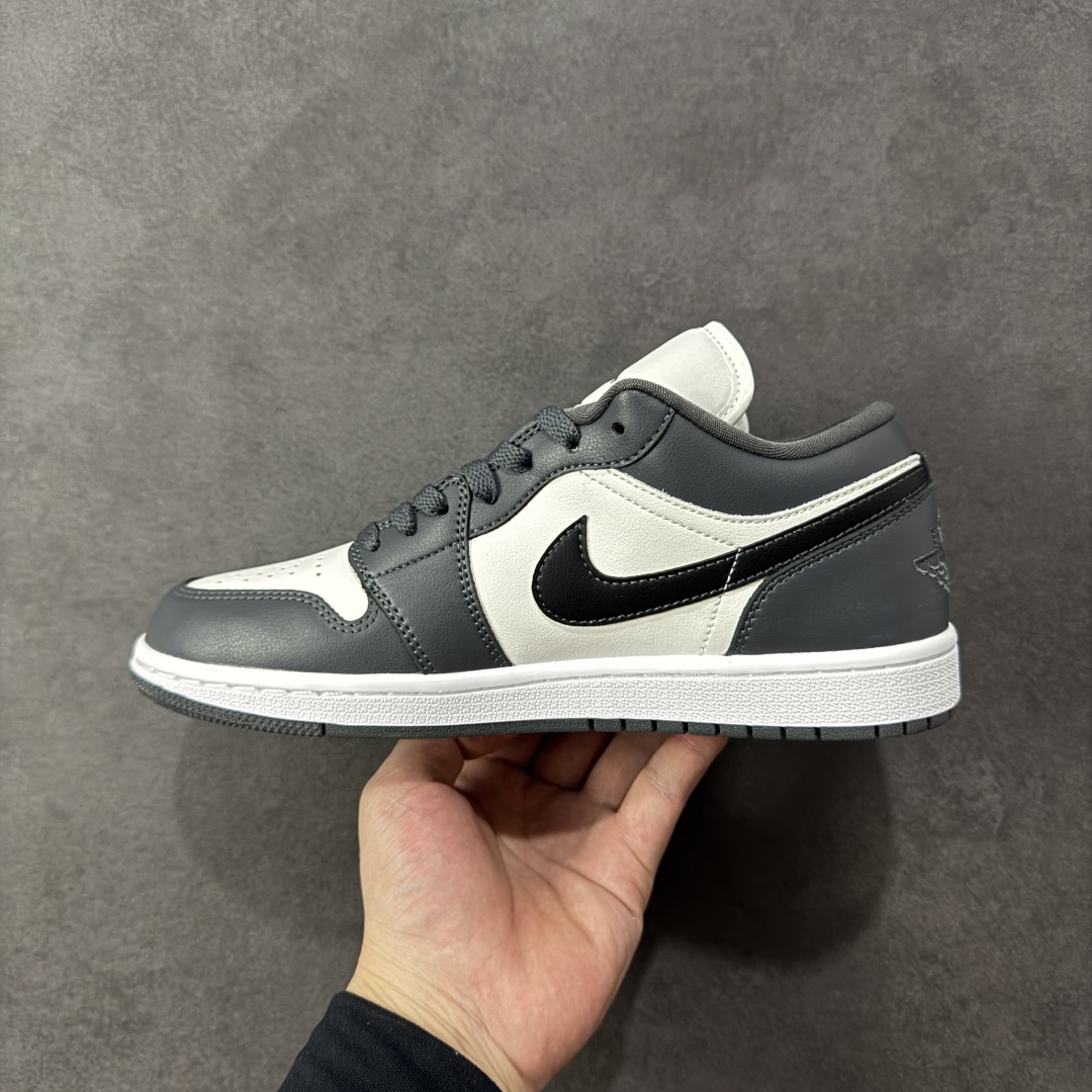 图片[2]-【公司级头层】Nike Air Jordan 1 Retro Low OG AJ1乔1 低帮休闲运动板鞋 市场唯一独家头层皮打造 原鞋原档案开发 原厂皮料 原档冲孔鞋头 正确满胶鞋垫 四线拉帮 原厂织唛标 鞋舌高弹海绵填充 货号：553558-152 尺码：36 36.5 37.5 38 38.5 3940 40.5 41 42 42 42.5 43 44 45 46 编码：GLB210220-选品中心