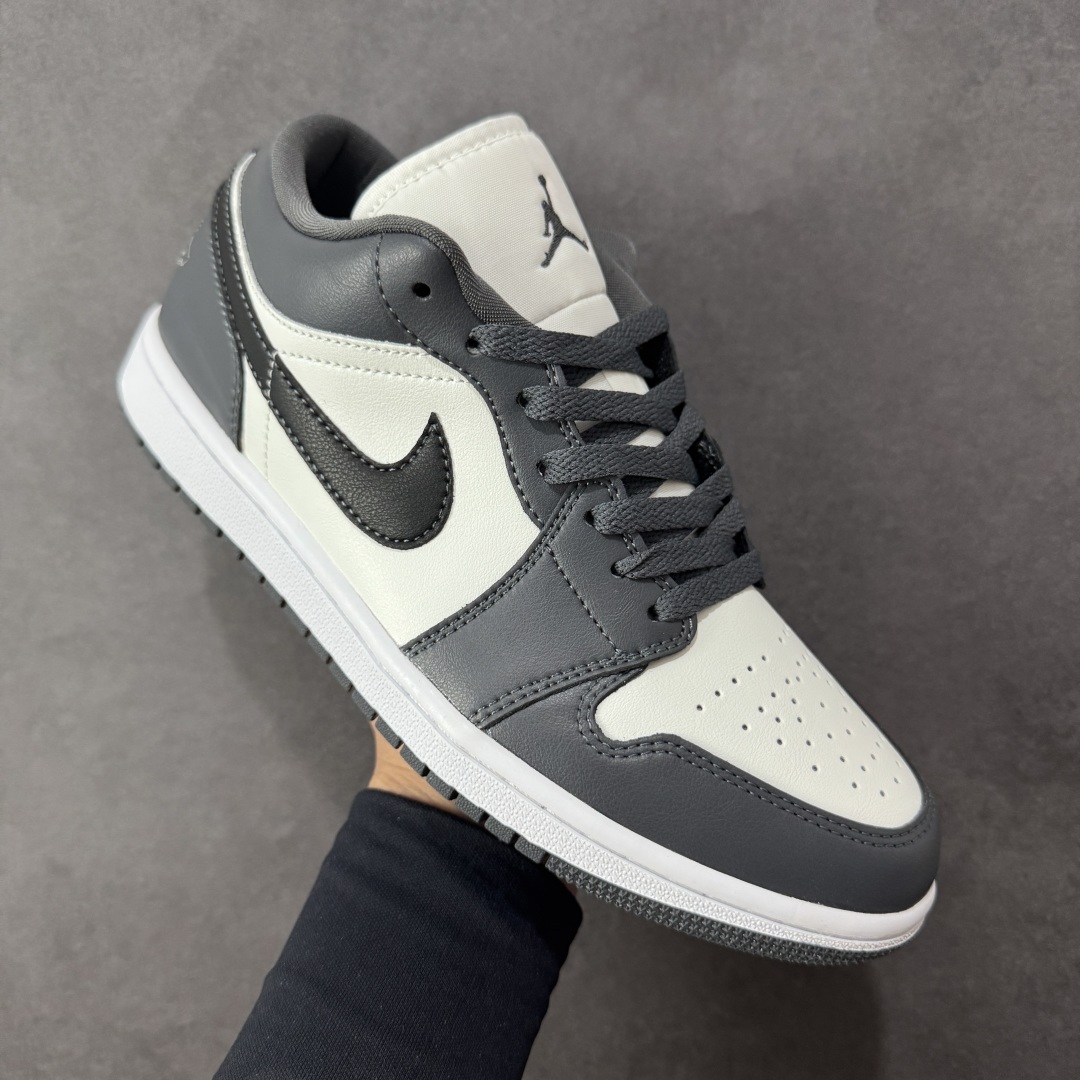 图片[3]-【公司级头层】Nike Air Jordan 1 Retro Low OG AJ1乔1 低帮休闲运动板鞋 市场唯一独家头层皮打造 原鞋原档案开发 原厂皮料 原档冲孔鞋头 正确满胶鞋垫 四线拉帮 原厂织唛标 鞋舌高弹海绵填充 货号：553558-152 尺码：36 36.5 37.5 38 38.5 3940 40.5 41 42 42 42.5 43 44 45 46 编码：GLB210220-选品中心