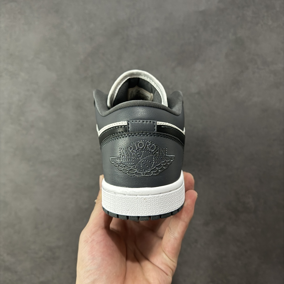 图片[4]-【公司级头层】Nike Air Jordan 1 Retro Low OG AJ1乔1 低帮休闲运动板鞋 市场唯一独家头层皮打造 原鞋原档案开发 原厂皮料 原档冲孔鞋头 正确满胶鞋垫 四线拉帮 原厂织唛标 鞋舌高弹海绵填充 货号：553558-152 尺码：36 36.5 37.5 38 38.5 3940 40.5 41 42 42 42.5 43 44 45 46 编码：GLB210220-选品中心