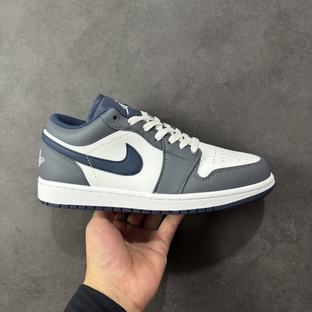 【公司级头层】Nike Air Jordan 1 Retro Low OG AJ1乔1 低帮休闲运动板鞋 市场唯一独家头层皮打造 原鞋原档案开发 原厂皮料 原档冲孔鞋头 正确满胶鞋垫 四线拉帮 原厂织唛标 鞋舌高弹海绵填充 货号:553558-414 尺码:36 36.5 37.5 38 38.5 3940 40.5 41 42 42 42.5 43 44 45 46 编码:GLB210220-选品中心