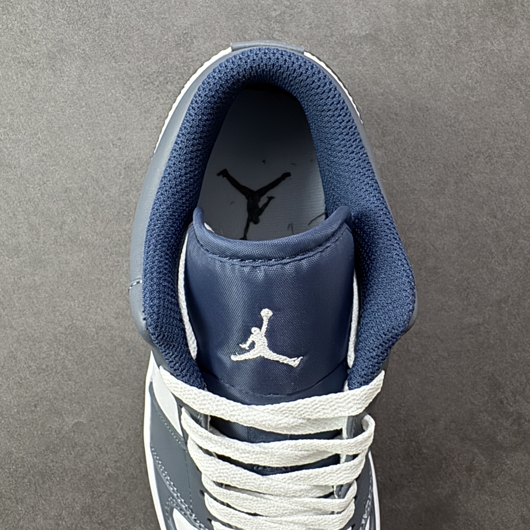 图片[7]-【公司级头层】Nike Air Jordan 1 Retro Low OG AJ1乔1 低帮休闲运动板鞋 市场唯一独家头层皮打造 原鞋原档案开发 原厂皮料 原档冲孔鞋头 正确满胶鞋垫 四线拉帮 原厂织唛标 鞋舌高弹海绵填充 货号：553558-414 尺码：36 36.5 37.5 38 38.5 3940 40.5 41 42 42 42.5 43 44 45 46 编码：GLB210220-选品中心