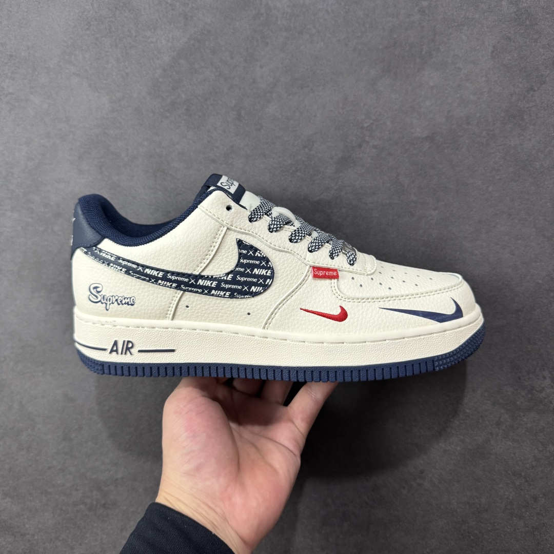 【定制版】Nike Air Force 1\'07 Low 联名 米白迷彩红蓝钩 空军一号低帮休闲板鞋 XD2588-609  #定制鞋盒 大厂纯原品质出货 超高清洁度 皮料切割干净无任何毛边 细节完美   尺码:36 36.5 37.5 38 38.5 39 40 40.5 41 42 42.5 43 44 44.5 45 编码:HXSB310320-选品中心