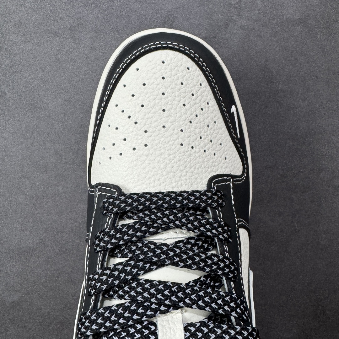 图片[8]-【定制版】Nike SB Dunk Low Supreme联名 米黑银 高端定制 低帮休闲板鞋 HH7518-099  #定制鞋盒 大厂纯原品质出货 超高清洁度 皮料切割干净无任何毛边 细节完美  尺码：36 36.5 37.5 38 38.5 39 40 40.5 41 42 42.5 43 44 44.5 45 编码：HXSB330340-选品中心