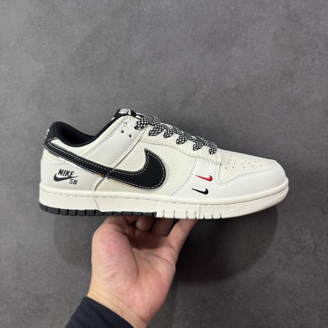 【定制版】Nike SB Dunk Low 双色小勾 周年高端定制 低帮休闲板鞋 CS1688-132  #定制鞋盒 大厂纯原品质出货 超高清洁度 皮料切割干净无任何毛边 细节完美   尺码:36 36.5 37.5 38 38.5 39 40 40.5 41 42 42.5 43 44 44.5 45 编码:HXSB330340-选品中心