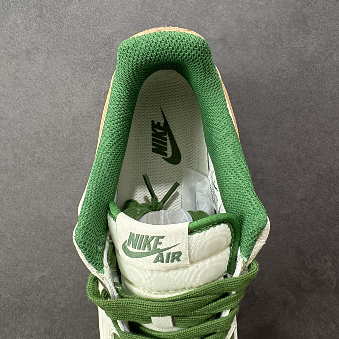 图片[7]-【定制版】Nike Air Force 1\’07 Low 石头岛联名 米绿花卉 空军一号低帮休闲板鞋 JP8028-010  #原楦头原纸板 原装鞋盒 定制五金配件 内置全掌气垫 原厂鞋底  尺码：36 36.5 37.5 38 38.5 39 40 40.5 41 42 42.5 43 44 44.5 45 编码：HXSB310320-选品中心