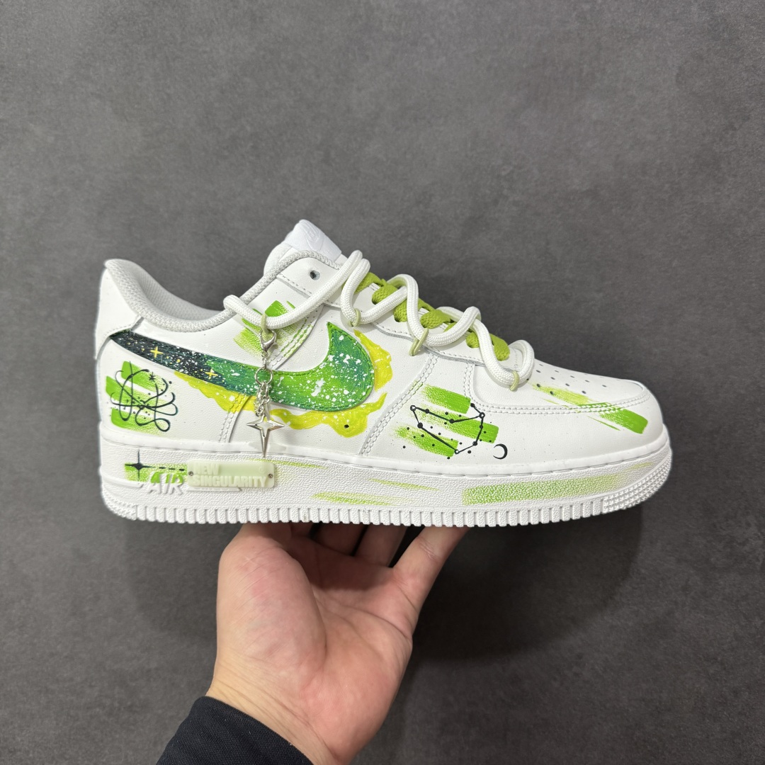 【定制版】Nike Air Force 1\'07 Low \