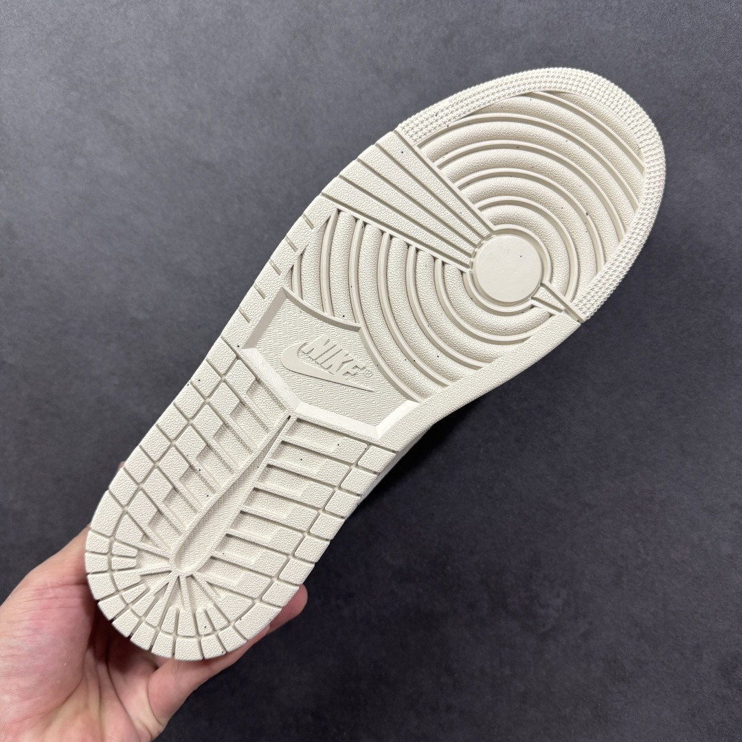 图片[9]-【K版纯原】Air Jordan AJ1 Low 低帮 灰绿 HV4089-201 全新流水线出品 市场第二梯队最强版 全部原鞋开发 原楦原纸板开发 全鞋电脑针车 原厂内置全掌气垫 原盒内在原标 唯一Zp原版鞋带绑法 免检产品 全新2022版型 全头层皮料 完美零毛边处理 原厂配置全掌气垫 价格定位良心 新配色陆续出货 尺码：36-46-选品中心