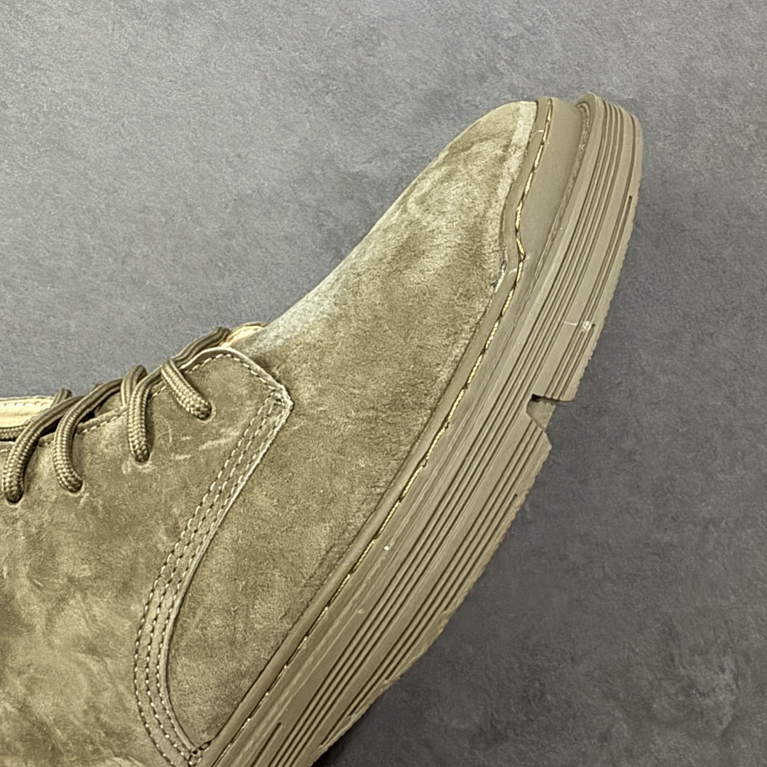 图片[5]-【公司级】25年秋冬款CAT硬汉推土机品牌·卡特Tramp Hike Low款户外中邦休闲系带男鞋广东中山代工厂原产楦型 台产耐磨麂皮材质 手工马克线固特异缝制工艺 轻量柔韧橡胶防滑大底 正确原盒包装吊牌 完全还原正品工艺徒步旅行者百搭休闲旅游休闲鞋 尺码：39 40 41 42 43 44（标准码数）-选品中心