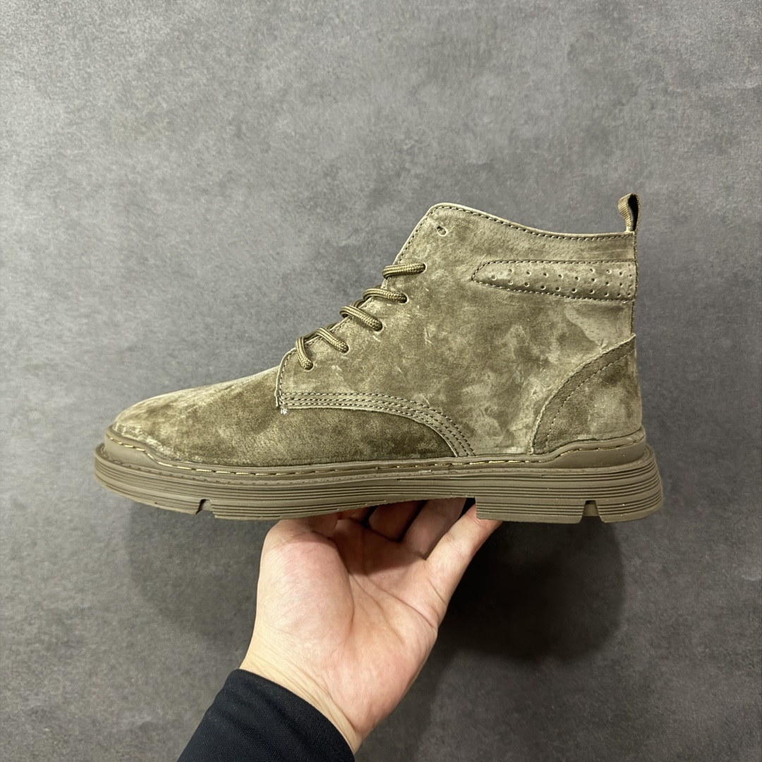 图片[2]-【公司级】25年秋冬款CAT硬汉推土机品牌·卡特Tramp Hike Low款户外中邦休闲系带男鞋广东中山代工厂原产楦型 台产耐磨麂皮材质 手工马克线固特异缝制工艺 轻量柔韧橡胶防滑大底 正确原盒包装吊牌 完全还原正品工艺徒步旅行者百搭休闲旅游休闲鞋 尺码：39 40 41 42 43 44（标准码数）-选品中心