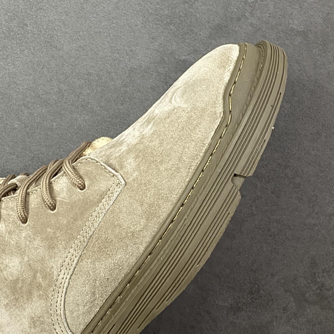 图片[5]-【公司级】25年秋冬款CAT硬汉推土机品牌·卡特Tramp Hike Low款户外中邦休闲系带男鞋广东中山代工厂原产楦型 台产耐磨麂皮材质 手工马克线固特异缝制工艺 轻量柔韧橡胶防滑大底 正确原盒包装吊牌 完全还原正品工艺徒步旅行者百搭休闲旅游休闲鞋 尺码：39 40 41 42 43 44（标准码数）-选品中心