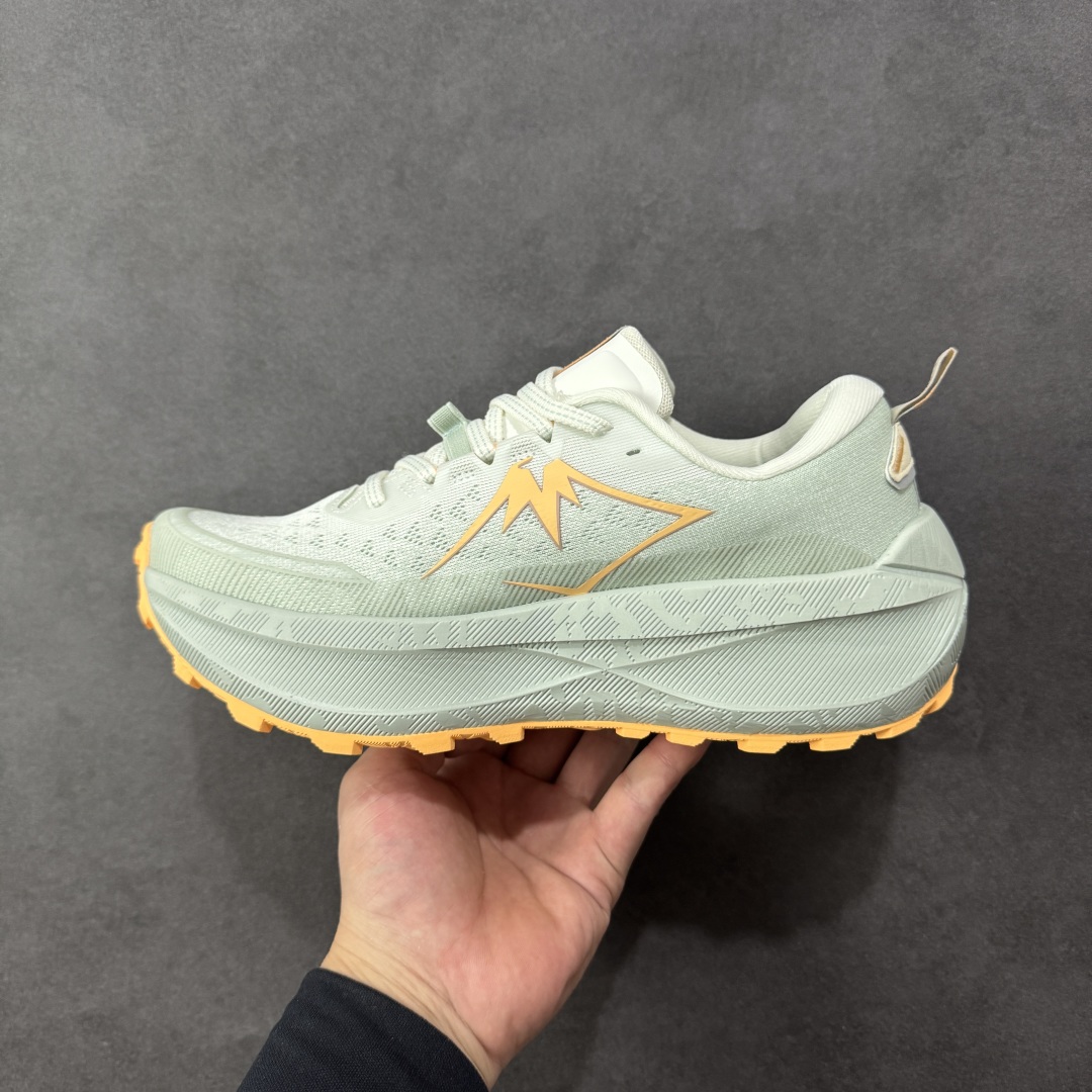 图片[2]-【公司级】Asics Gel-Trabuco 13 亚瑟士复古透气休闲鞋缓震男子耐磨跑步鞋  #鞋面采用无缝线鞋面，贴合脚型，穿着舒适；中底360°环绕式GL，提供良好的缓冲性能；  尺码：36 37 37.5 38 39 39.5 40 40.5 41.5 42 42.5 43.5 44 45-选品中心