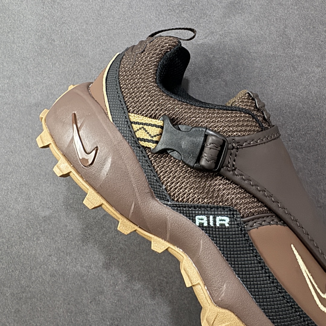 图片[6]-【公司级】Nike ACG Phassad 耐克时尚舒适 抓地登山徒步鞋 HM7133-201  原楦原纸版数据开发 采用网状防撕裂面料制成鞋面材质 内里嵌入定型海绵 内置真Zoom气垫装置  尺码：36 36.5 37.5 38 38.5 39 40 40.5 41 42 42.5 43 44 44.5 45-选品中心