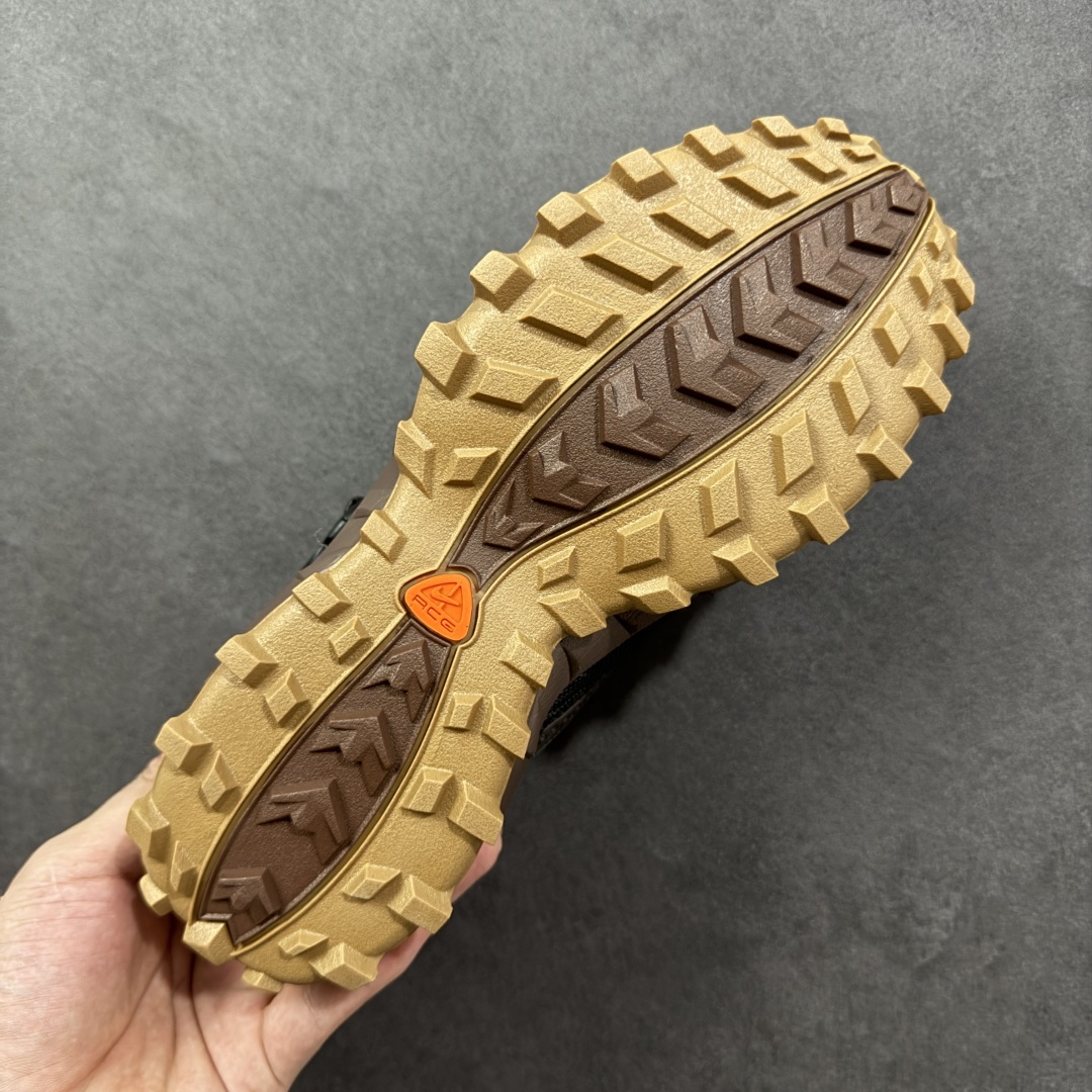 图片[9]-【公司级】Nike ACG Phassad 耐克时尚舒适 抓地登山徒步鞋 HM7133-201  原楦原纸版数据开发 采用网状防撕裂面料制成鞋面材质 内里嵌入定型海绵 内置真Zoom气垫装置  尺码：36 36.5 37.5 38 38.5 39 40 40.5 41 42 42.5 43 44 44.5 45-选品中心