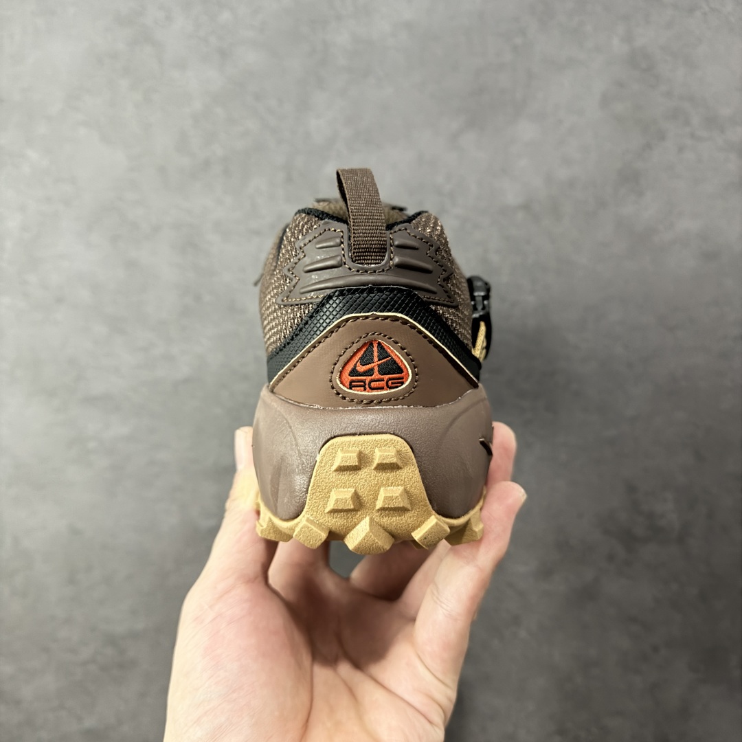 图片[4]-【公司级】Nike ACG Phassad 耐克时尚舒适 抓地登山徒步鞋 HM7133-201  原楦原纸版数据开发 采用网状防撕裂面料制成鞋面材质 内里嵌入定型海绵 内置真Zoom气垫装置  尺码：36 36.5 37.5 38 38.5 39 40 40.5 41 42 42.5 43 44 44.5 45-选品中心