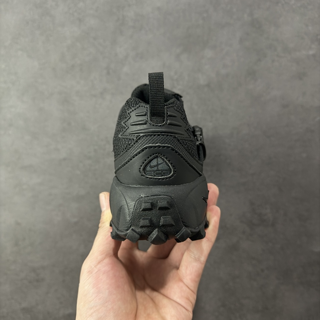 图片[4]-【公司级】Nike ACG Phassad 耐克时尚舒适 抓地登山徒步鞋 HM7133-002  原楦原纸版数据开发 采用网状防撕裂面料制成鞋面材质 内里嵌入定型海绵 内置真Zoom气垫装置  尺码：36 36.5 37.5 38 38.5 39 40 40.5 41 42 42.5 43 44 44.5 45-选品中心