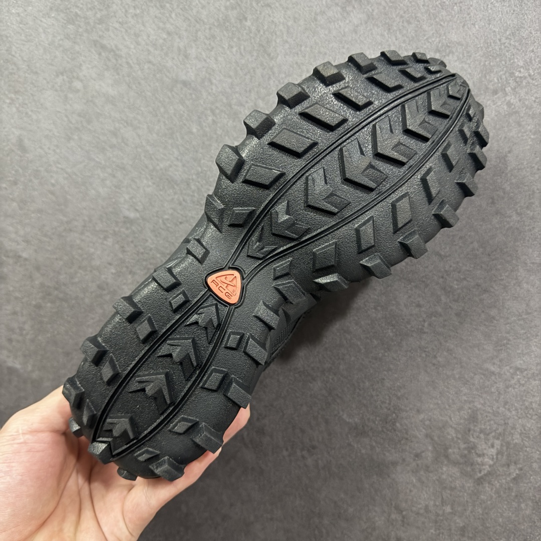 图片[9]-【公司级】Nike ACG Phassad 耐克时尚舒适 抓地登山徒步鞋 HM7133-002  原楦原纸版数据开发 采用网状防撕裂面料制成鞋面材质 内里嵌入定型海绵 内置真Zoom气垫装置  尺码：36 36.5 37.5 38 38.5 39 40 40.5 41 42 42.5 43 44 44.5 45-选品中心