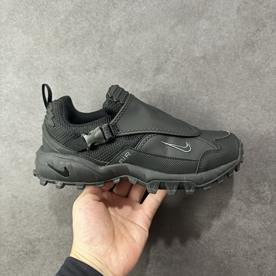 【公司级】Nike ACG Phassad 耐克时尚舒适 抓地登山徒步鞋 HM7133-002  原楦原纸版数据开发 采用网状防撕裂面料制成鞋面材质 内里嵌入定型海绵 内置真Zoom气垫装置  尺码:36 36.5 37.5 38 38.5 39 40 40.5 41 42 42.5 43 44 44.5 45-选品中心